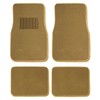 eAutocel For Ford New Black and Tan Cloth Car Truck