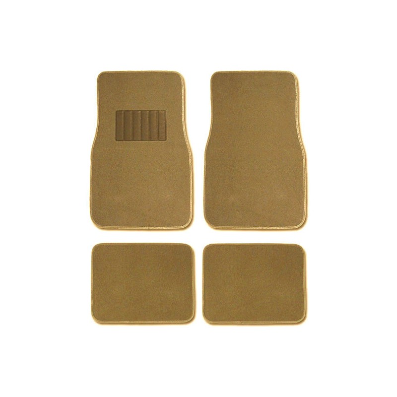 eAutocel For Ford New Black and Tan Cloth Car Truck