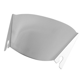 Sarini Stand Mixer Pouring Shield Replacement Pouring Chute Splash Guard Double Fix Slots Stainless Steel Edge Beater Kitchen Accessories