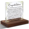 FOUGSTA New Nurse Practitioner Gifts for Nurse Practitioner, Graduation Gifts