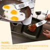 3 Pieces Small Spatula Mini Brownie Serving Spatula Narrow Thin