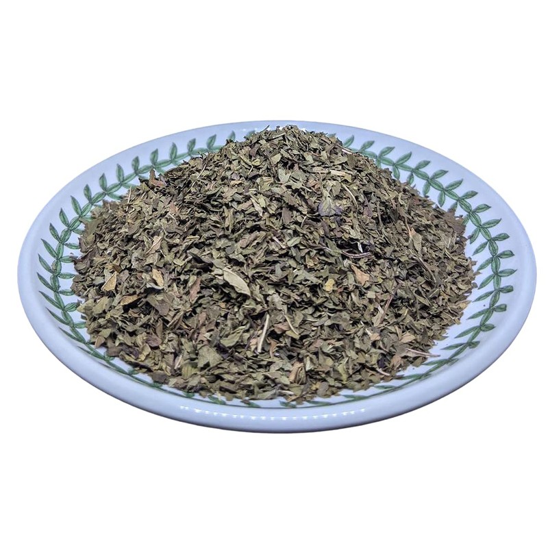 Spearmint - dried Mentha spicata Loose Leaf from 100% Nature
