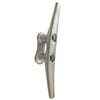 ZUJARA 6 inch Dock Cleats, 5-Pack Galvanized Iron Boat Cleat