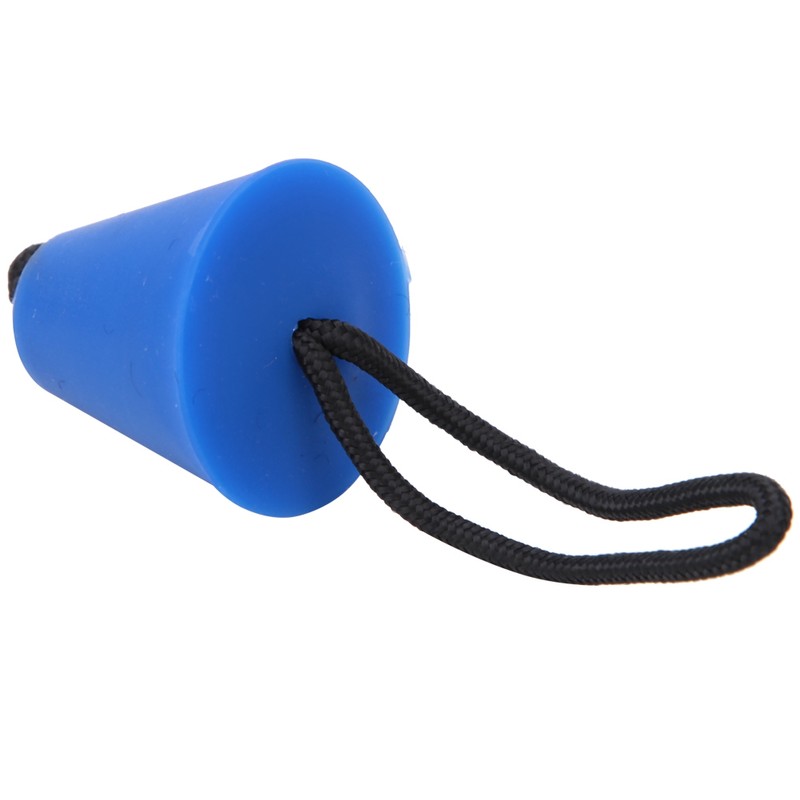 Universal Silicone Scupper Plug Drain Hole Bung Stopper Accessory for