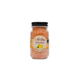 Mi Alma Citrus Salt PREMIUM, Handcrafted, gourmet product from Oaxaca, Mexico, 3.5 oz