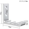 Foldable Wall Hook Wall Hanging Hook Foldable Hook Bath Kitchen