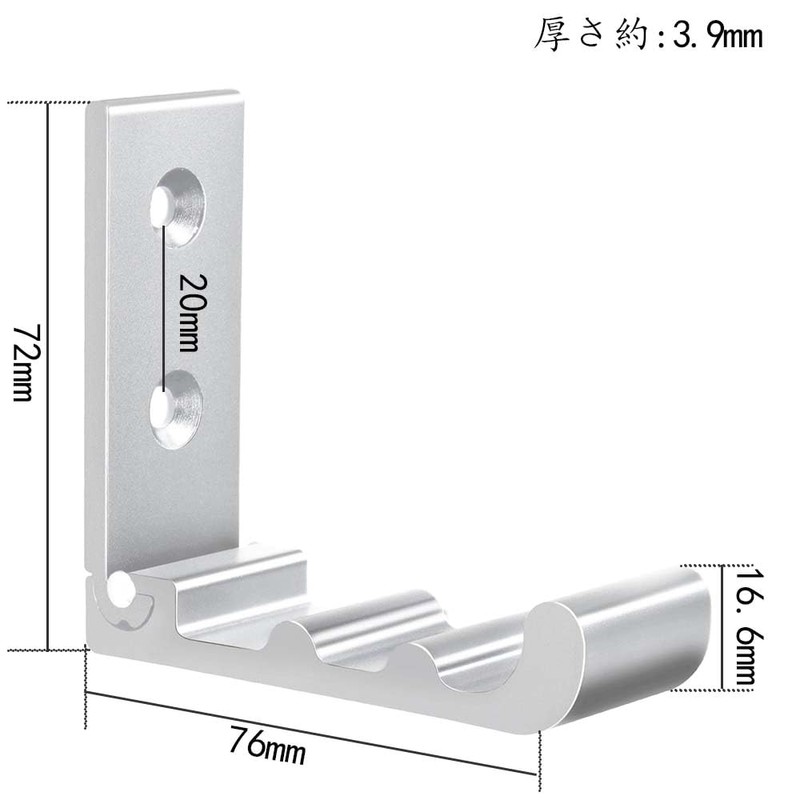 Foldable Wall Hook Wall Hanging Hook Foldable Hook Bath Kitchen