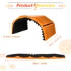 Sound Recording Microphone Isolation Shield Mic Soundproof Foam for Gaming