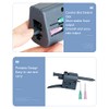 Portable Solder Paste Extruder Accurate Control Soldering Flux Glue Dispenser
