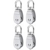 Shu Tech M20 Stainless Steel Pulley, Cargo Transportation, Pulley Rope