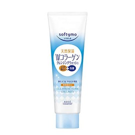 KOSE Softimo Super Cleansing Wash C (Collagen), 6.7 oz (190 g)