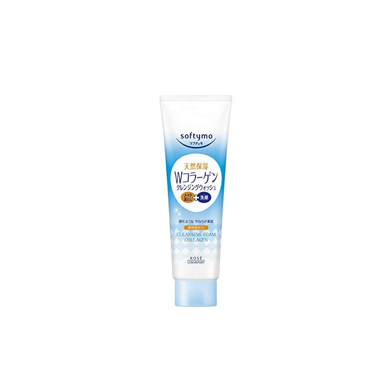 KOSE Softimo Super Cleansing Wash C (Collagen), 6.7 oz (190