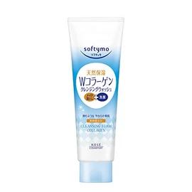 KOSE Softimo Super Cleansing Wash C (Collagen), 6.7 oz (190 g)