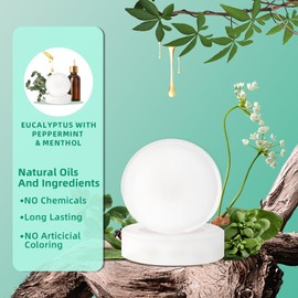 Shower Steamers Aromatherapy, 20-Pack Shower Bombs with Natural Essential Oils, Stress Relief Self Care Birthday Gifts for Women, Men, Mothers Day Gifts for Mom, Her, Travel Essentials