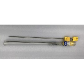 Omega Thermocouple K 12" length QD-AP-K-316E-1