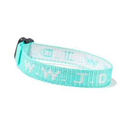 Pingyongchang WWJD Braided Rope Bracelet What Would Jesus Do Letter Hnadmade Bracelets Protection Pray Bracelet Inspirational Religious Christian Jewelry for Women Men Teens Girl, Metal, alloy