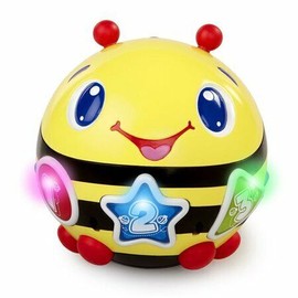 Bright Starts: Roll and Chase Bumble Bee