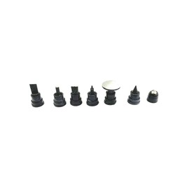 HHIP 4200-0130 7 Piece Anvil Attachment Kit for Outside Μicrometers