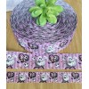 Unbranded 7/8 & 1.5" (1 YD) Nightmare Before Christmas Ribbon Jack Skellington Sally Zero - 7/8"