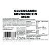 Glucosamin Chondroitin MSM + Vitamin C hochdosiert - 500 Tabletten