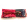 Foster Grant Coloread Wine Evalina Women's Reading Glasses with Case
