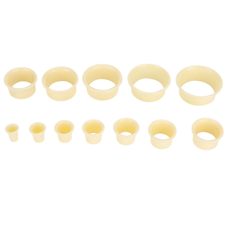 12pcs Watch Movement Holder Professional Watch Movement Repairing Accessory