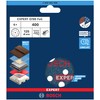 Bosch 6 x Expert O780 Film Sanding Disc, 125 mm