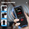 DewinLVD 3-in-1 EMF Meters, Radiation Detector EF MF RF Handheld