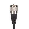Magnetic Bracket Antenna Kit 400‑520MHz NMO Mount UHF Connector with