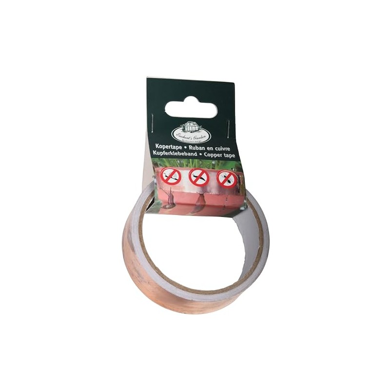 Esschert Design 5 M Copper Copper Snail Ants Protective Barrier