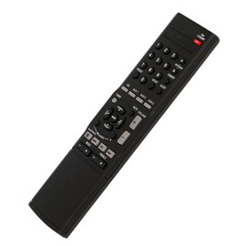 RMC-STR514 Replacement Remote Control fit for Insignia Stereo Receiver NS-STR514 NS-STR514-C NSSTR514 NSSTR514C