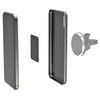 Kashimura NAT-70 Strong Plate for Magnetic Phone Holder, Approx. 1.5x