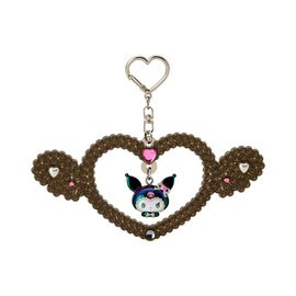 Sanrio Keychain (Mellow Charlotte) Chromi AS Resin・PVC・Steel 408794