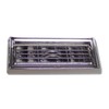 GG Grand General 68283 Chrome Plastic Large Dash A/C Vent