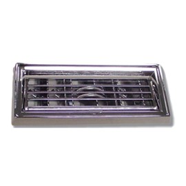 GG Grand General 68283 Chrome Plastic Large Dash A/C Vent for Peterbilt 2000 Down