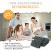 KRUSTENZAUBER Set of 2 dough cleaning cloths for stubborn dough
