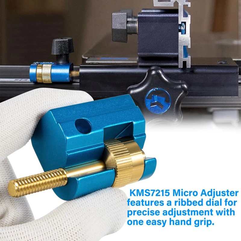 for Kreg KMS7215 Micro-Adjuster for Kreg Precision Router Table &