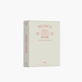 TXT Tomorrow X Together - 2024 Season's Greetings Nuance