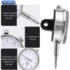 Eyech Dial Indicator Gauge 0-10mm Meter Precise 0.01mm Resolution Indicator