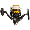 Daiwa 17 World Spin 3000 Spinning Reel (with Thread), 2017