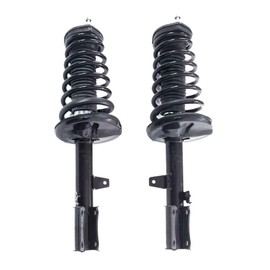 Garvee Rear Strut Assembly -Left & Right Shock Coil Spring Suspension Assembly Kit Compatible for 1997-2001 Camry, 1997-2003 Avalon, 1999-2003 Solara, 1993-2001 ES300-171680 171681