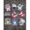 Unbranded 9 Stay Puft Marshmallow Man-Ghostbuste - Gloss