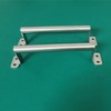 Tokatuker 2pcs Stainless Steel Gate Handle Big 22cm(8-7/10") Barn Door