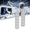 Aluminum Extrusion L Shaped Beam Light Weight Good Strength Corrosion