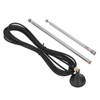 Receiver Supporting Antenna 0.1MHz to 1.7GHz TCXO SDR Receiver Antenna