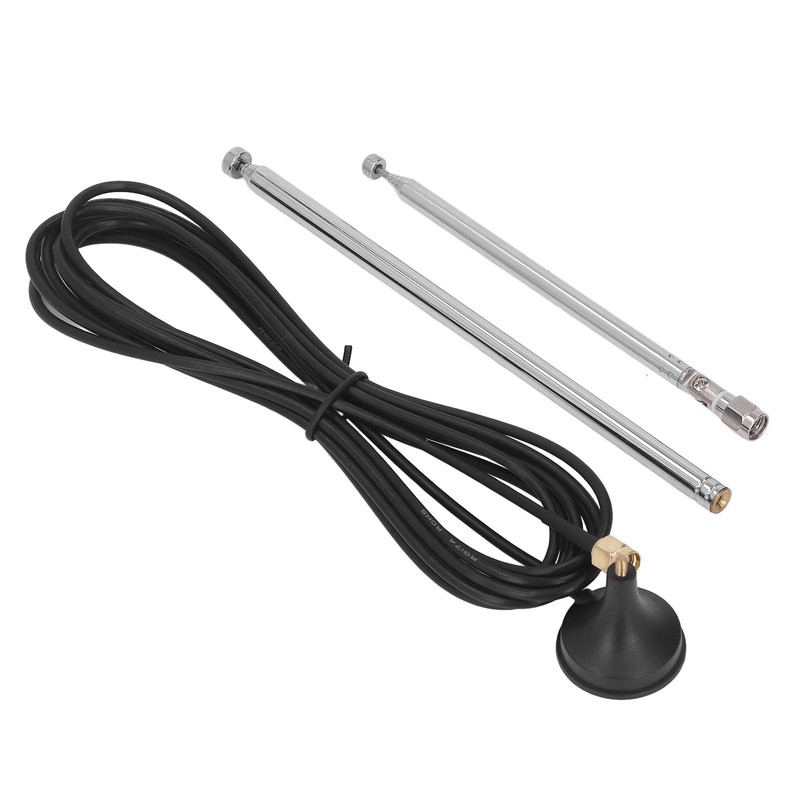 Receiver Supporting Antenna 0.1MHz to 1.7GHz TCXO SDR Receiver Antenna