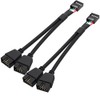 OwlTree 2 Pack Motherboard USB 2.0 to Dual 9 Pin
