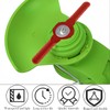 Huakaile 60 Pcs String Trimmer Head Blades Replace, Weed Eater