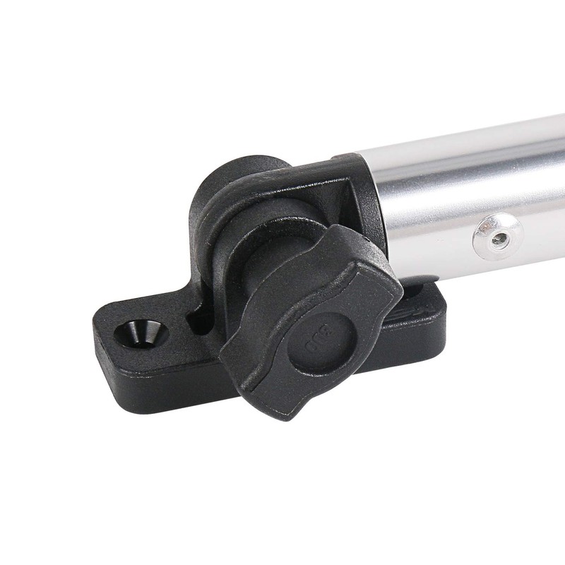 Leader Accessories Adjustable Bimini Top Rear Support Poles Universal Fit