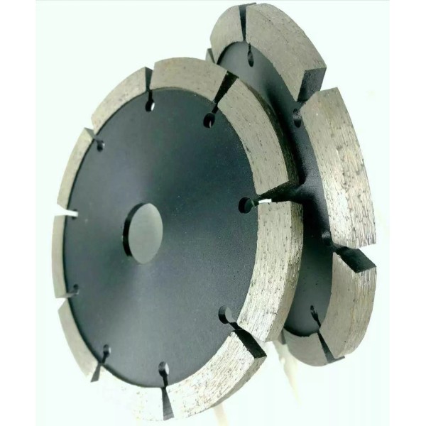 Roxx Tools 4-1/2 Inch Diamond Tuck Point Blade 3/8" .375